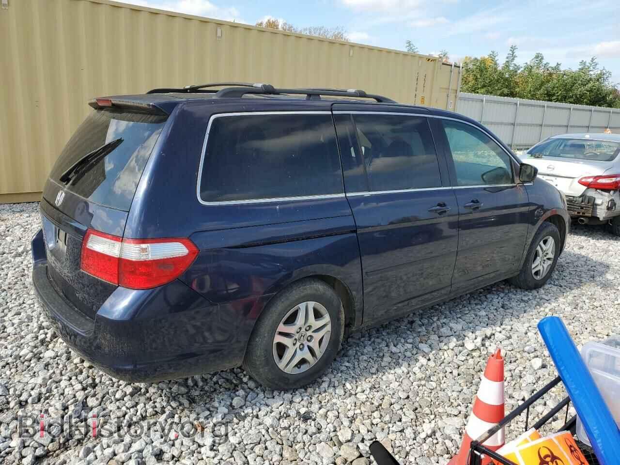 2007 HONDA All Models - VIN: 5FNRL38677B021822 - Фото 3