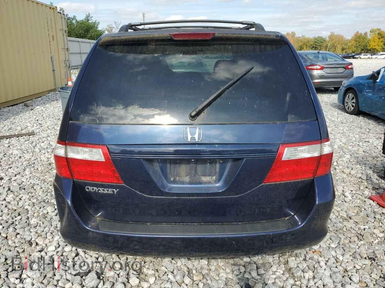 2007 HONDA All Models - VIN: 5FNRL38677B021822 - Фото 6