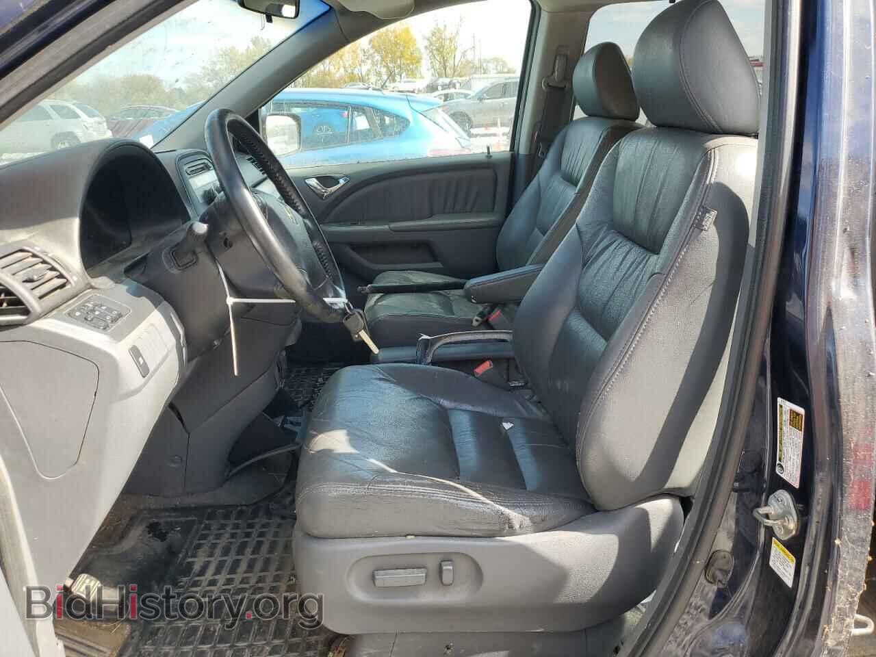 2007 HONDA All Models - VIN: 5FNRL38677B021822 - Фото 7