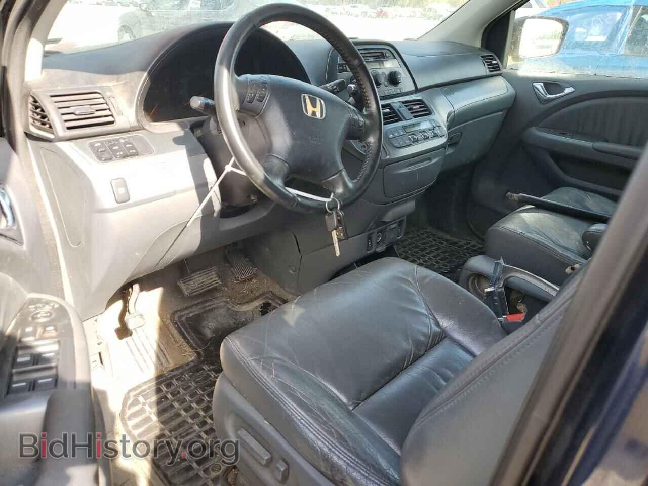 2007 HONDA All Models - VIN: 5FNRL38677B021822 - Фото 8