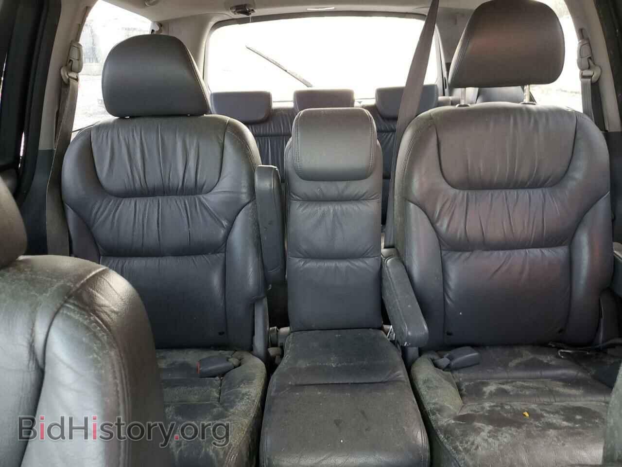 2007 HONDA All Models - VIN: 5FNRL38677B021822 - Фото 10