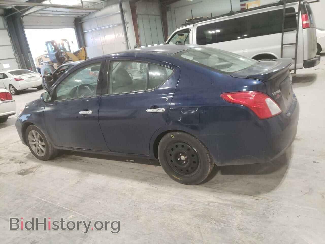 2014 NISSAN VERSA - VIN: 3N1CN7AP1EL826484 - Фото 2