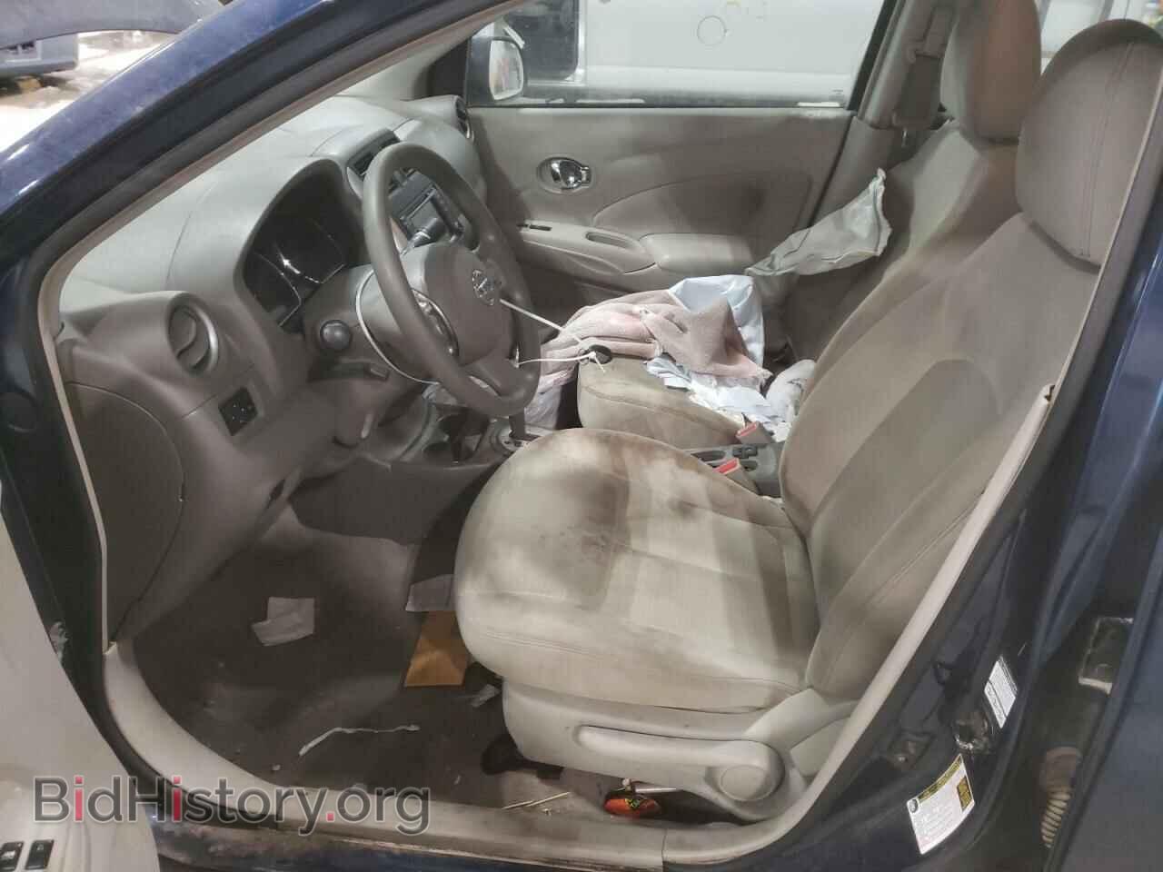 2014 NISSAN VERSA - VIN: 3N1CN7AP1EL826484 - Фото 7