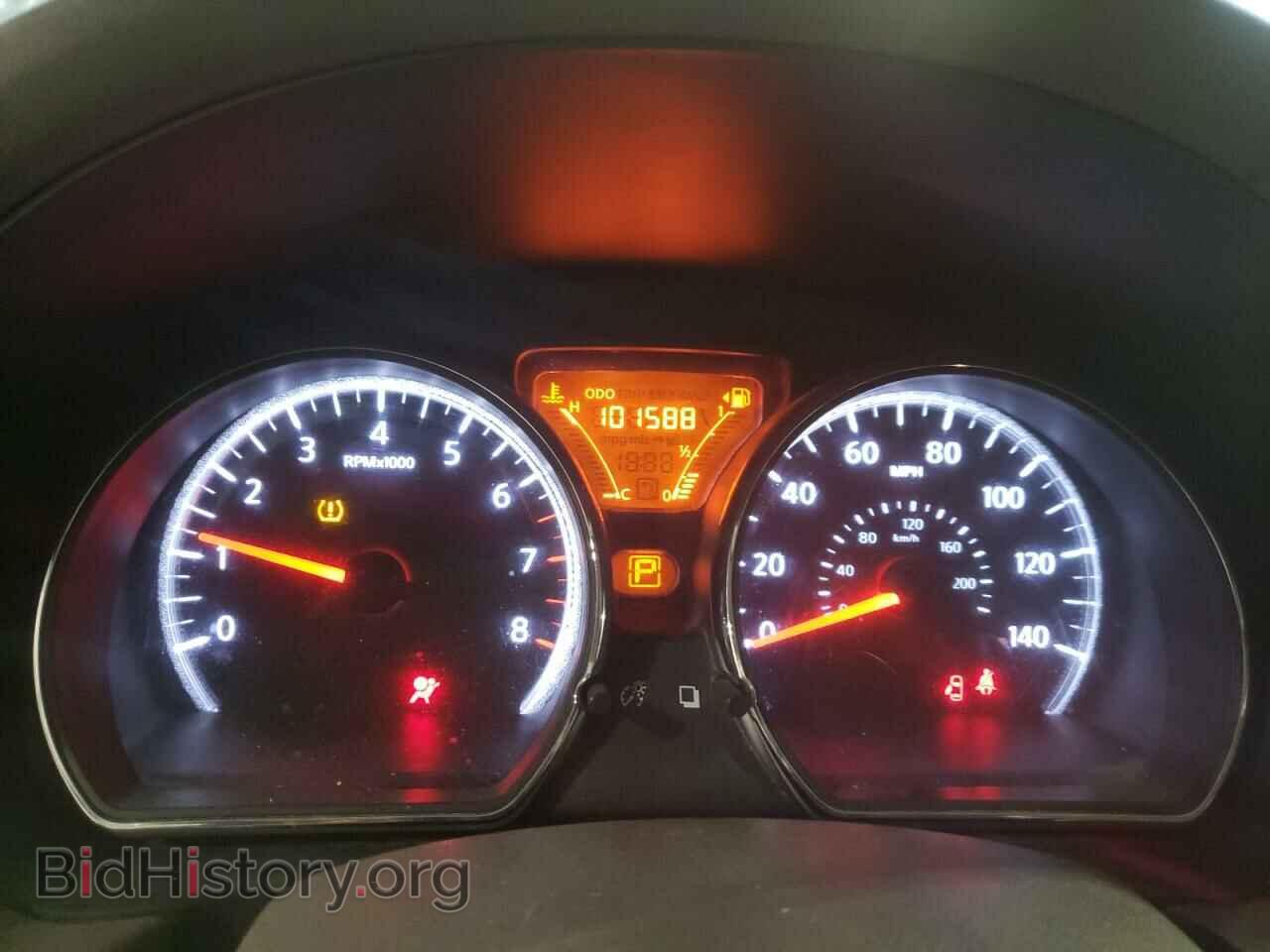 2014 NISSAN VERSA - VIN: 3N1CN7AP1EL826484 - Фото 9