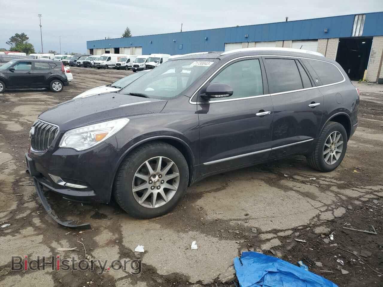 Photo 5GAKVBKD1FJ364227 - BUICK ENCLAVE 2015