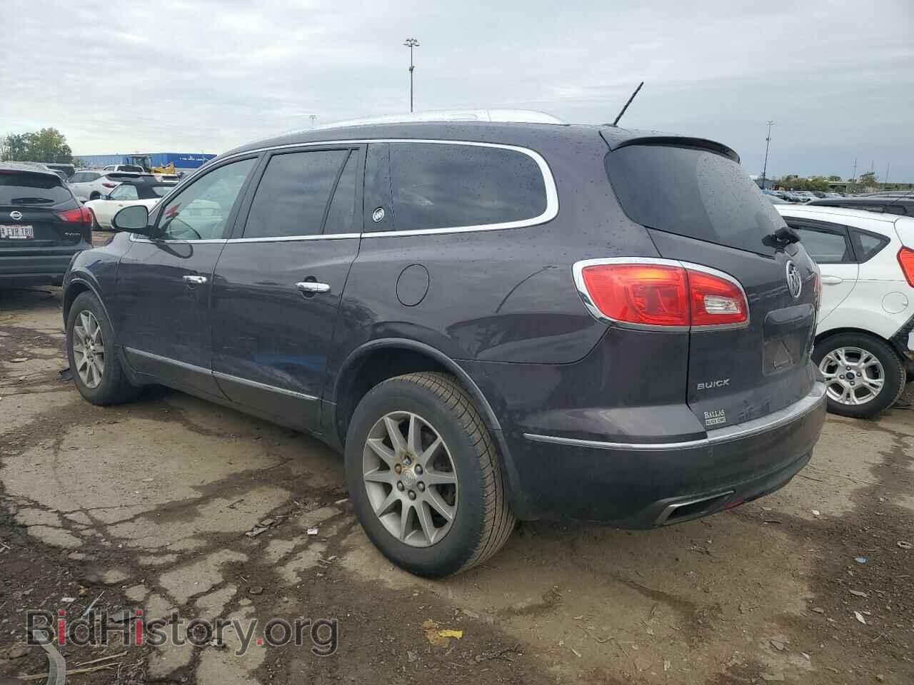 2015 BUICK ENCLAVE - VIN: 5GAKVBKD1FJ364227 - Фото 2