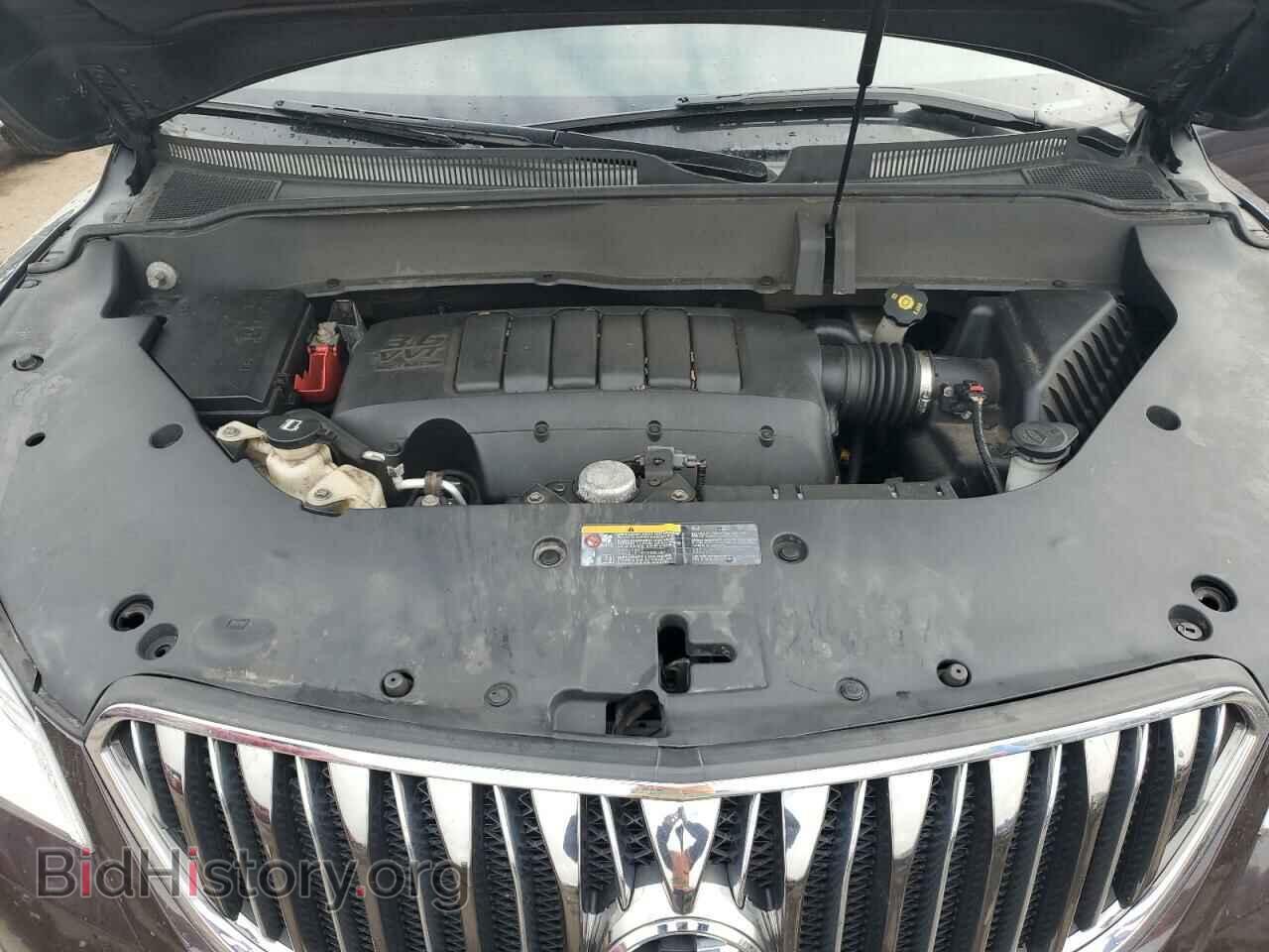 2015 BUICK ENCLAVE - VIN: 5GAKVBKD1FJ364227 - Фото 11