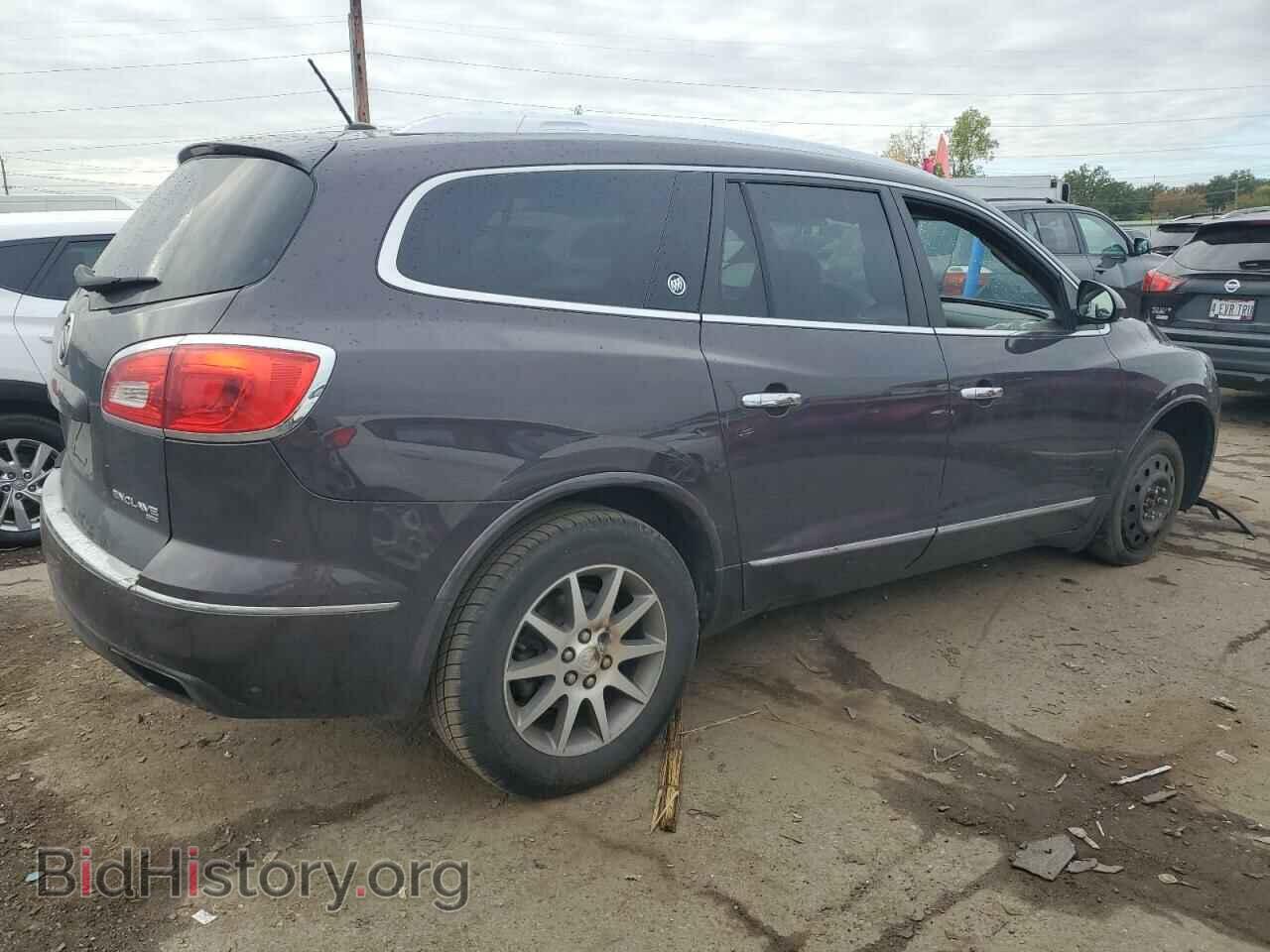 2015 BUICK ENCLAVE - VIN: 5GAKVBKD1FJ364227 - Фото 3