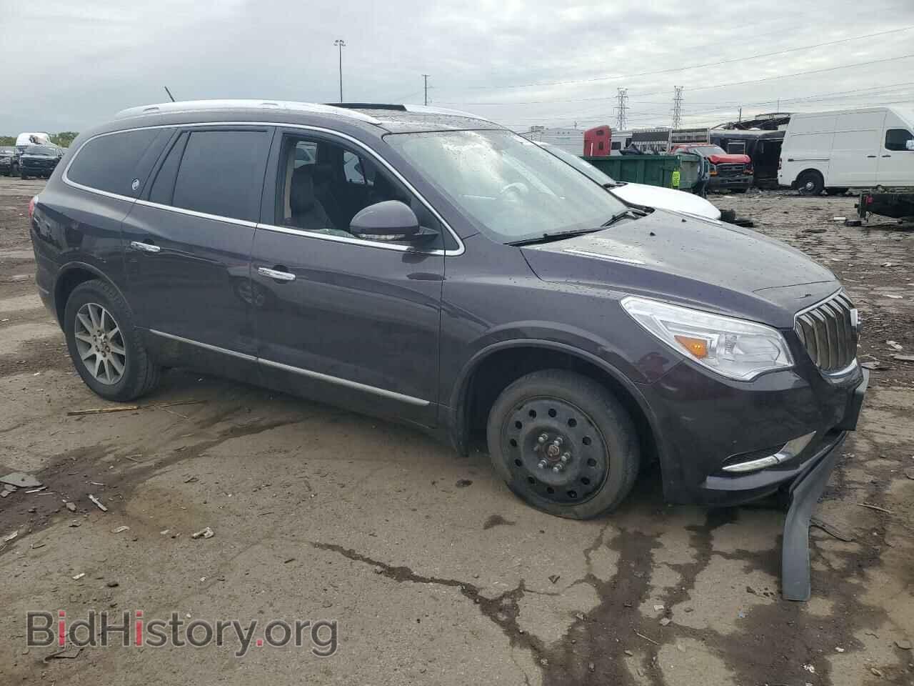 2015 BUICK ENCLAVE - VIN: 5GAKVBKD1FJ364227 - Фото 4