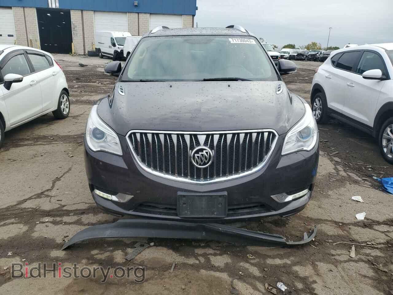2015 BUICK ENCLAVE - VIN: 5GAKVBKD1FJ364227 - Фото 5
