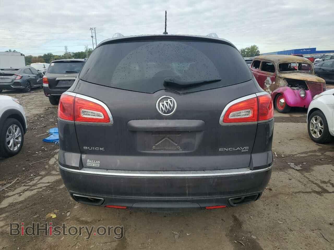 2015 BUICK ENCLAVE - VIN: 5GAKVBKD1FJ364227 - Фото 6