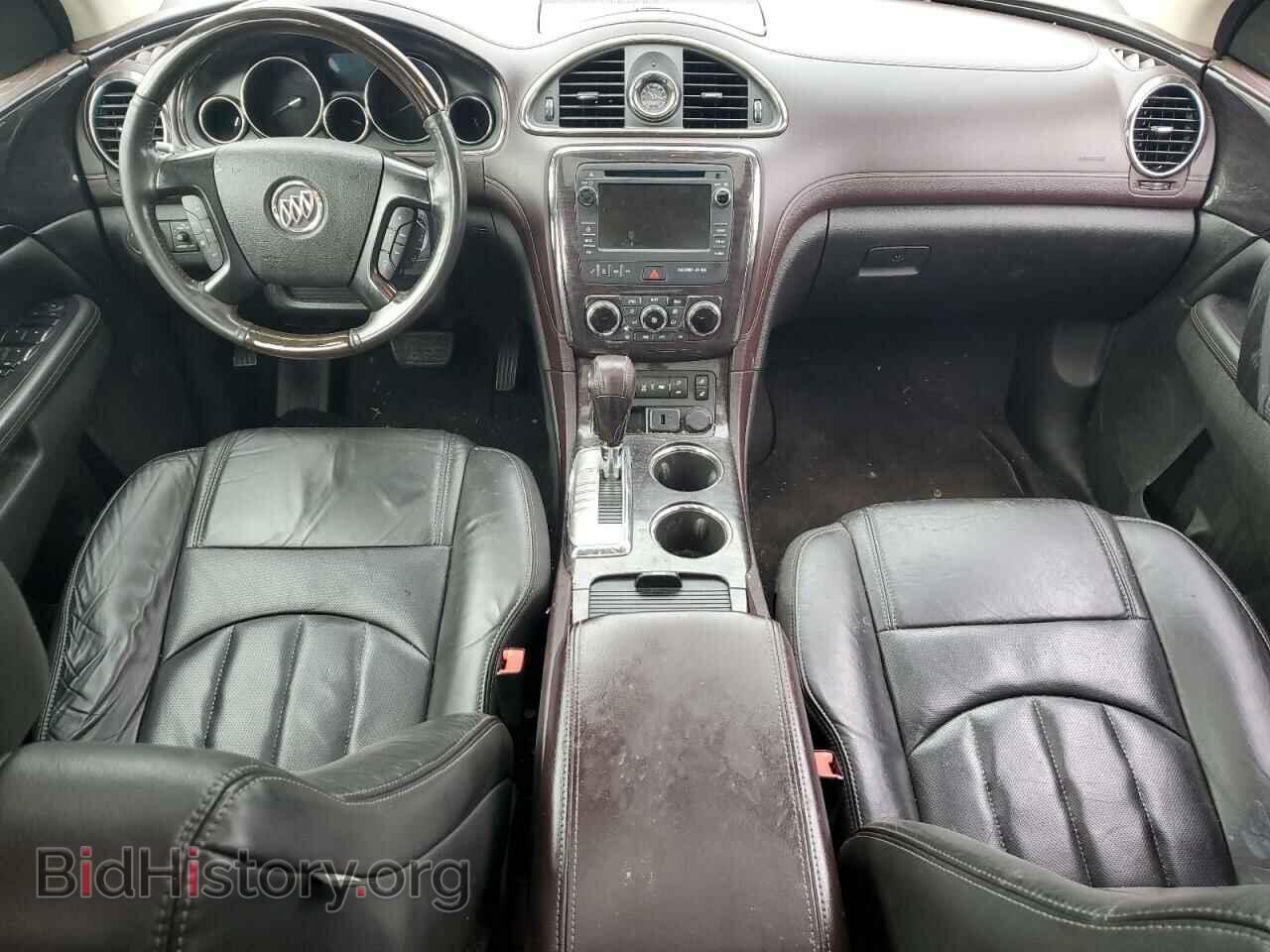 2015 BUICK ENCLAVE - VIN: 5GAKVBKD1FJ364227 - Фото 8