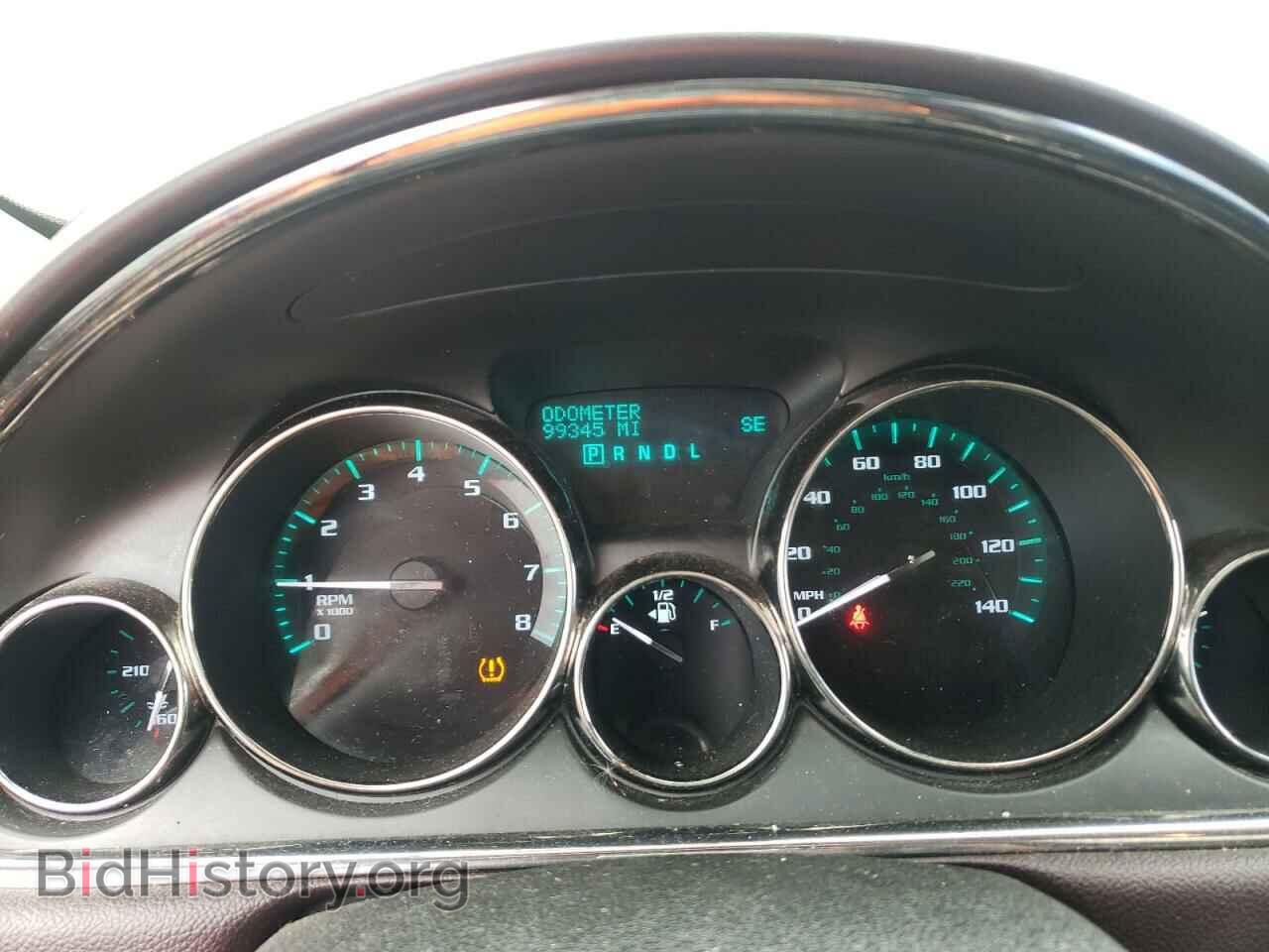 2015 BUICK ENCLAVE - VIN: 5GAKVBKD1FJ364227 - Фото 9