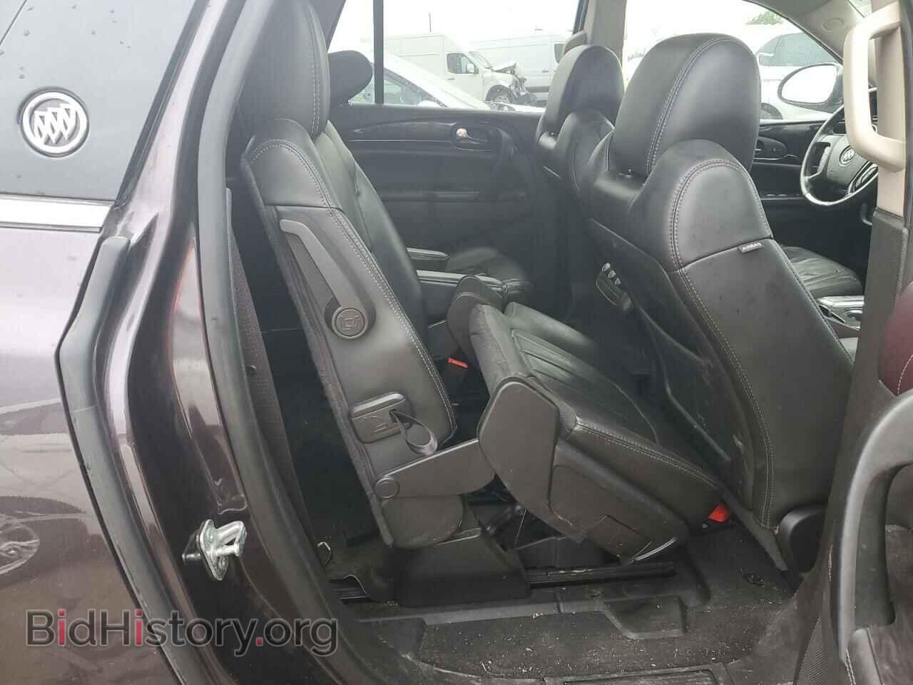 2015 BUICK ENCLAVE - VIN: 5GAKVBKD1FJ364227 - Фото 10