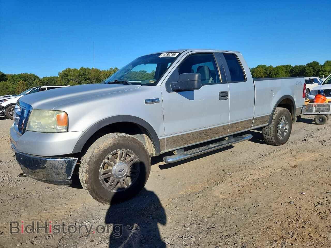 Photo 1FTPX14V68FA76188 - FORD F150 2008