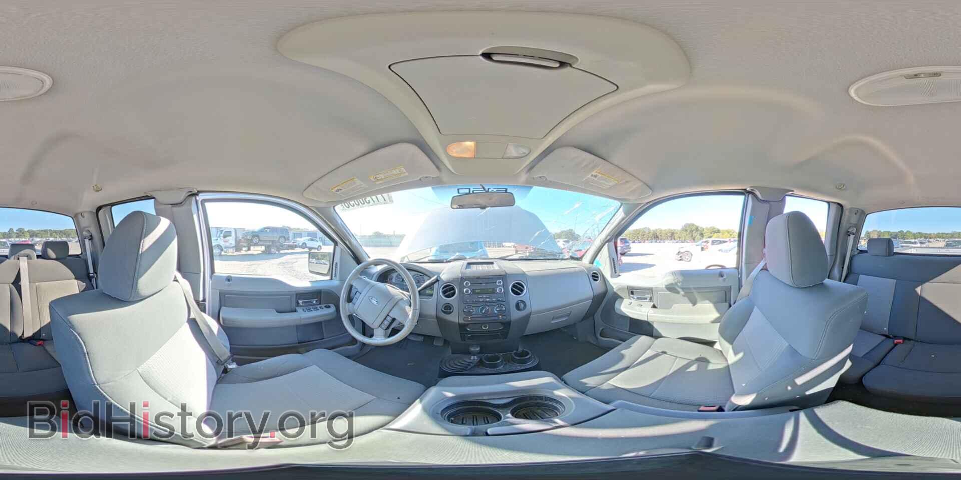 2008 FORD F150 - VIN: 1FTPX14V68FA76188 - Photo 14