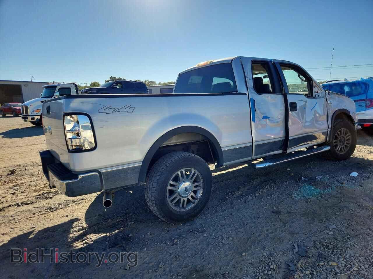 2008 FORD F150 - VIN: 1FTPX14V68FA76188 - Photo 3