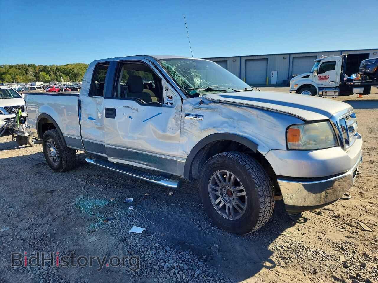 2008 FORD F150 - VIN: 1FTPX14V68FA76188 - Photo 4