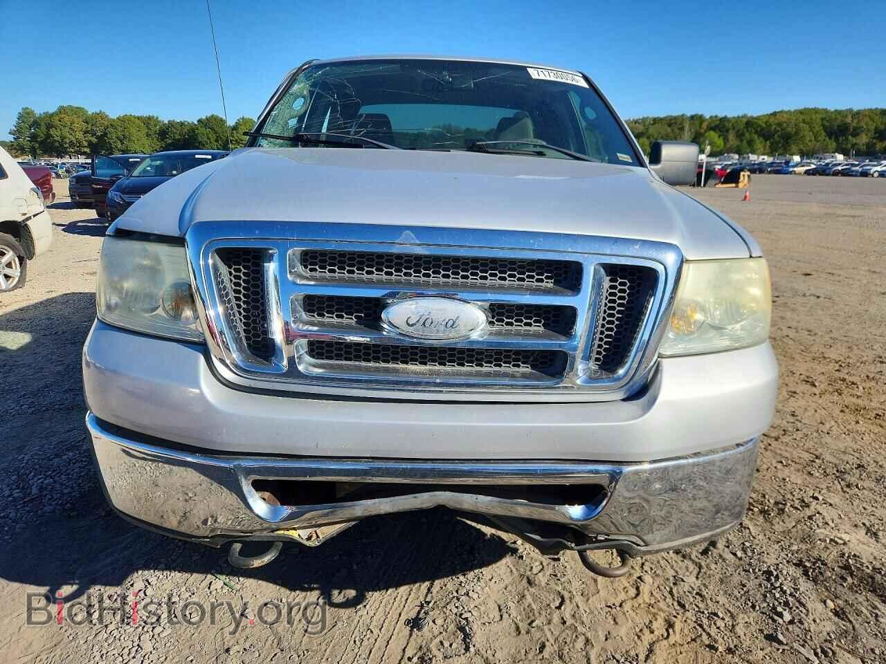 2008 FORD F150 - VIN: 1FTPX14V68FA76188 - Photo 5