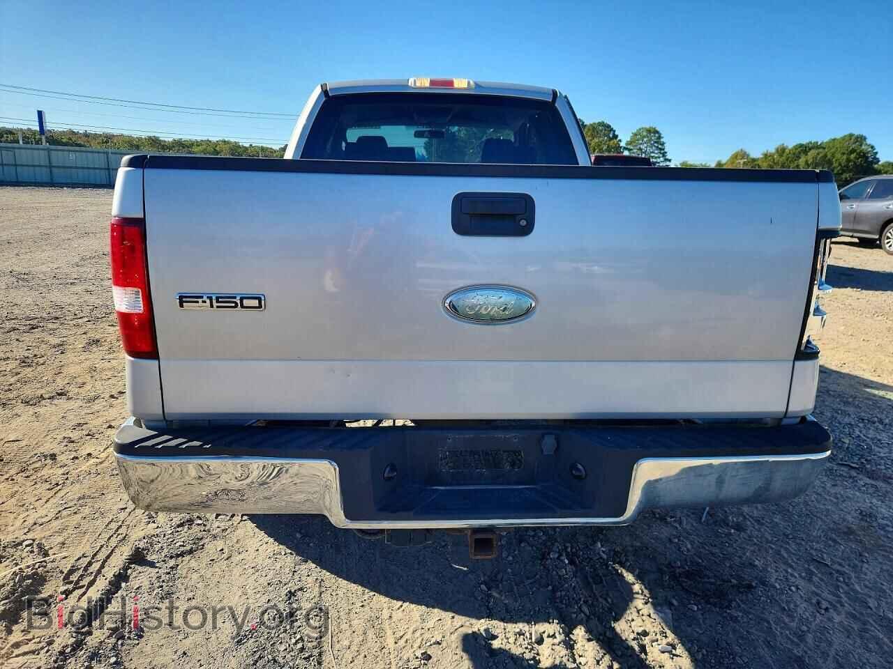 2008 FORD F150 - VIN: 1FTPX14V68FA76188 - Photo 6