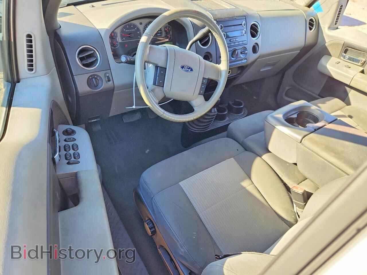 2008 FORD F150 - VIN: 1FTPX14V68FA76188 - Photo 8