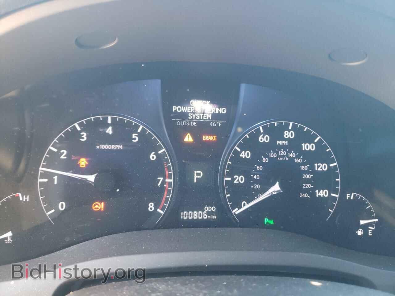 2013 LEXUS RX350 - VIN: 2T2BK1BA9DC165048 - Фото 9