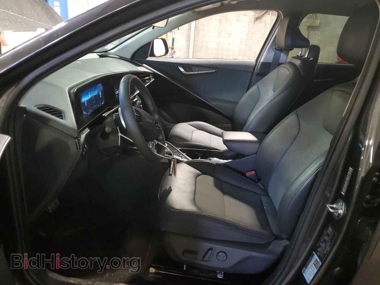 2024 KIA NIRO WIND - VIN: KNDCR3L16R5113363 - Photo 7