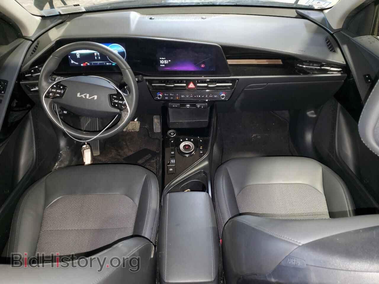 2024 KIA NIRO WIND - VIN: KNDCR3L16R5113363 - Photo 8