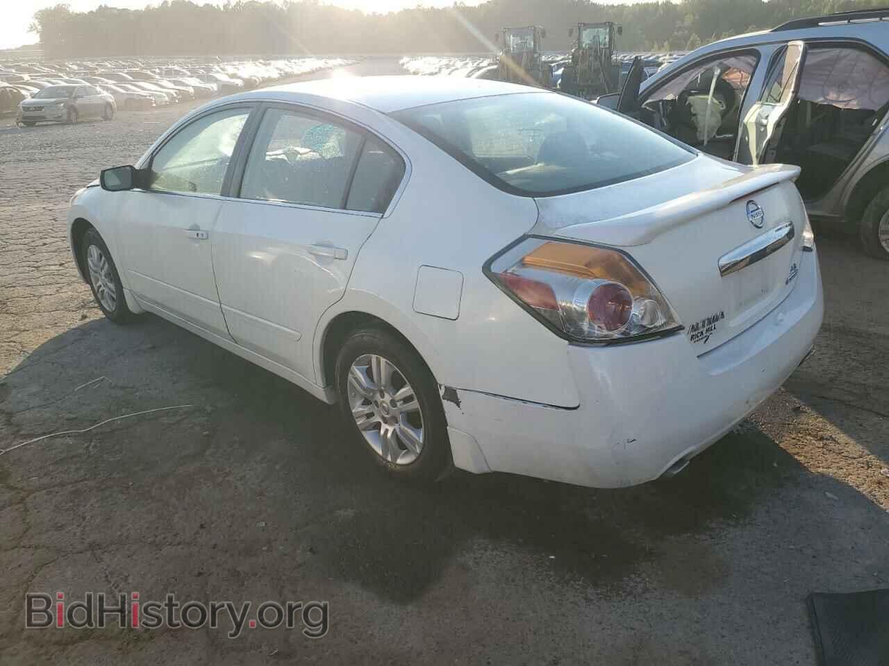 2011 NISSAN ALTIMA - VIN: 1N4AL2AP2BN485854 - Фото 2