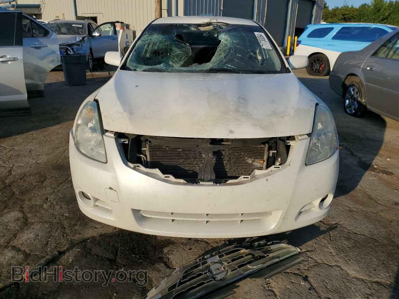 2011 NISSAN ALTIMA - VIN: 1N4AL2AP2BN485854 - Фото 5