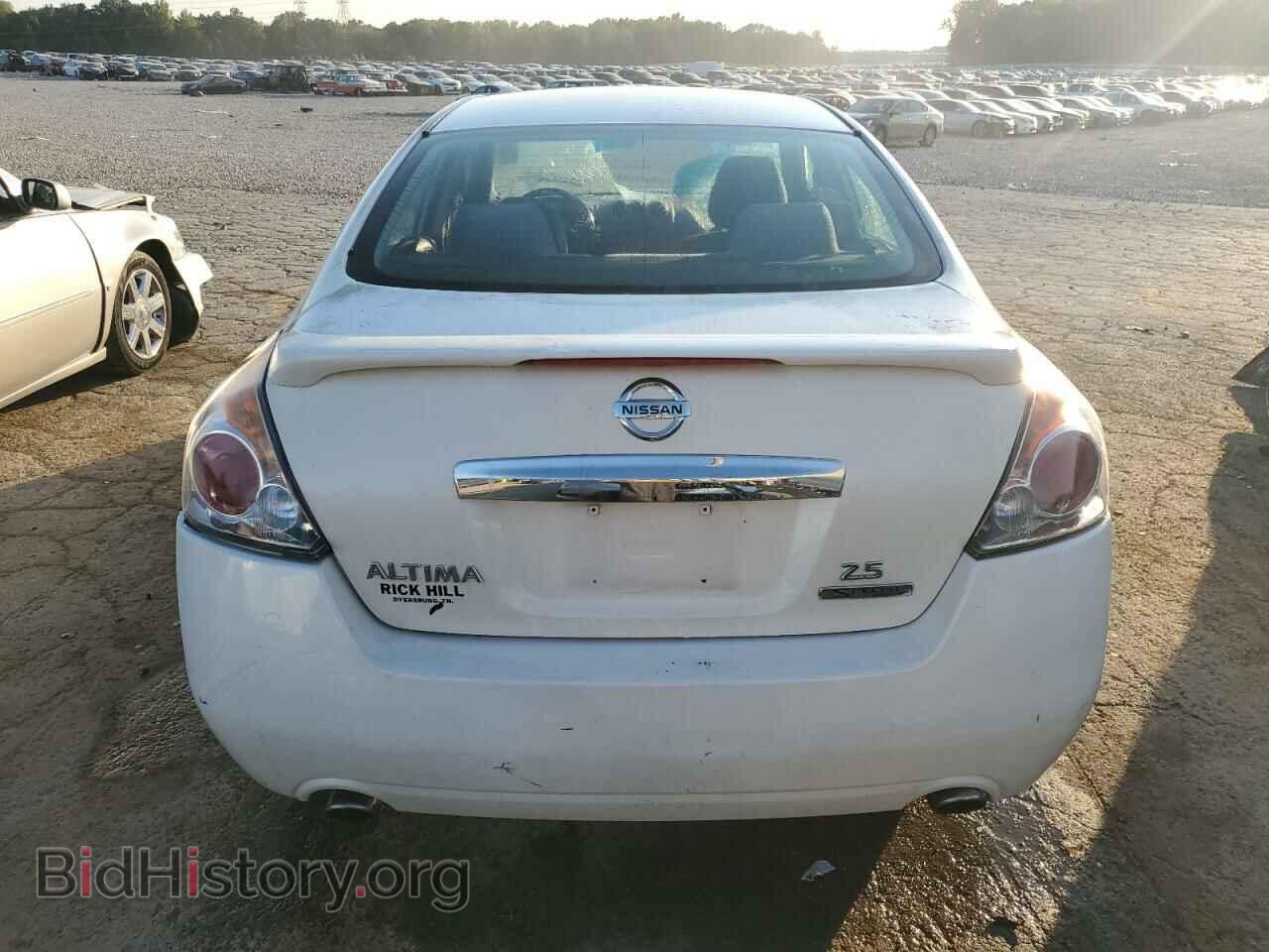 2011 NISSAN ALTIMA - VIN: 1N4AL2AP2BN485854 - Фото 6