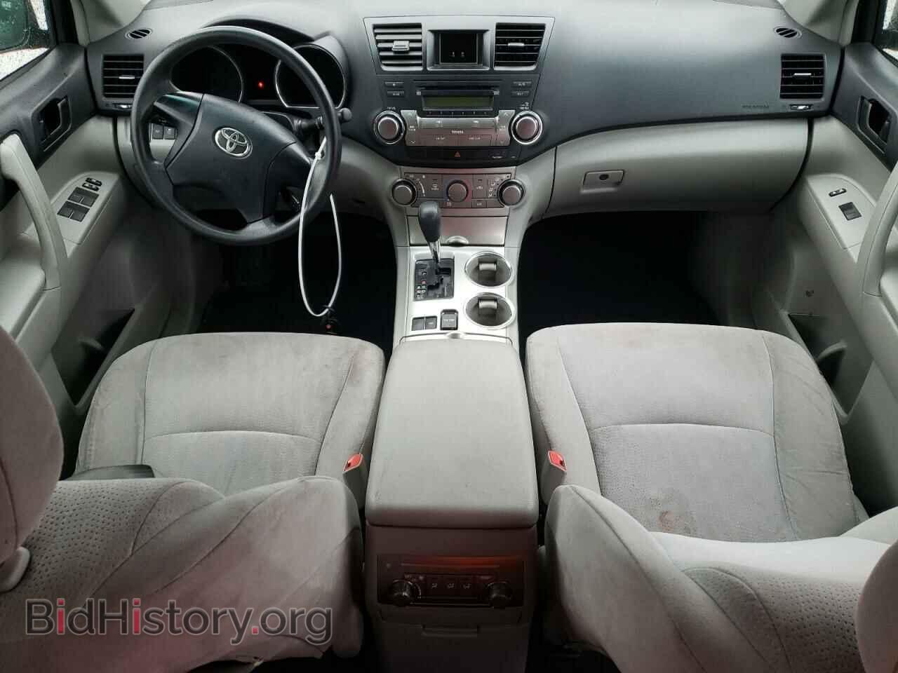 2011 TOYOTA HIGHLANDER - VIN: 5TDZK3EH3BS027937 - Фото 8