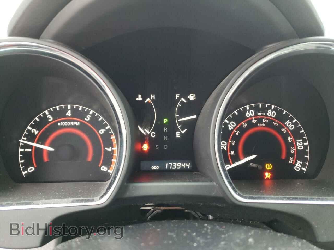 2011 TOYOTA HIGHLANDER - VIN: 5TDZK3EH3BS027937 - Фото 9