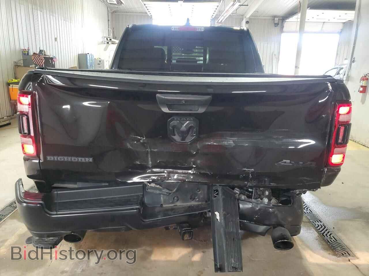 2022 RAM 1500 - VIN: 1C6SRFFT6NN244739 - Фото 6