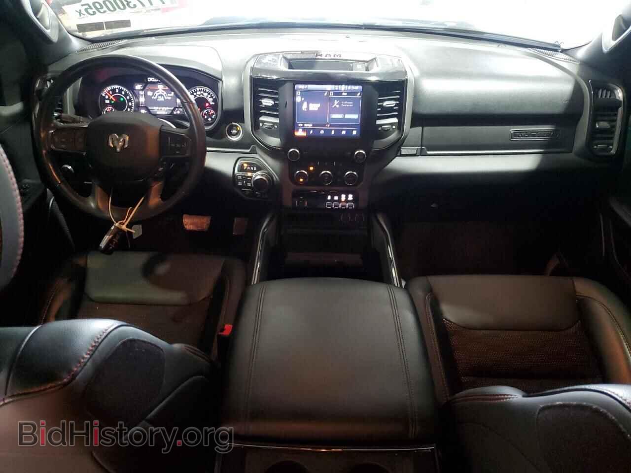 2022 RAM 1500 - VIN: 1C6SRFFT6NN244739 - Фото 8