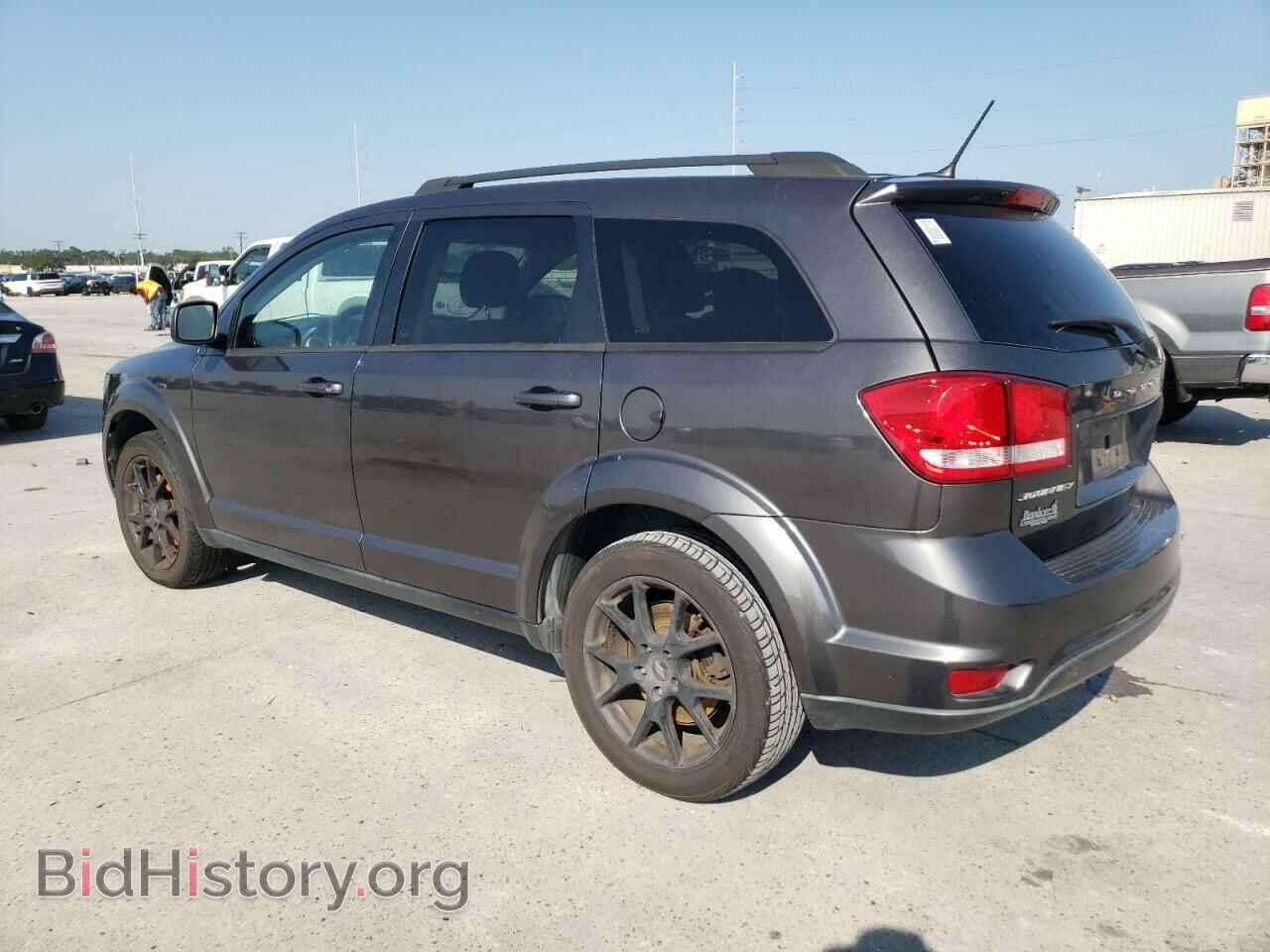 2018 DODGE JOURNEY - VIN: 3C4PDCBB1JT414914 - Фото 2