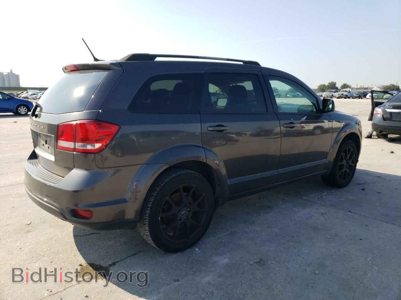 2018 DODGE JOURNEY - VIN: 3C4PDCBB1JT414914 - Фото 3