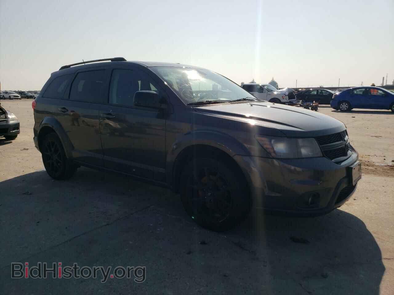 2018 DODGE JOURNEY - VIN: 3C4PDCBB1JT414914 - Фото 4