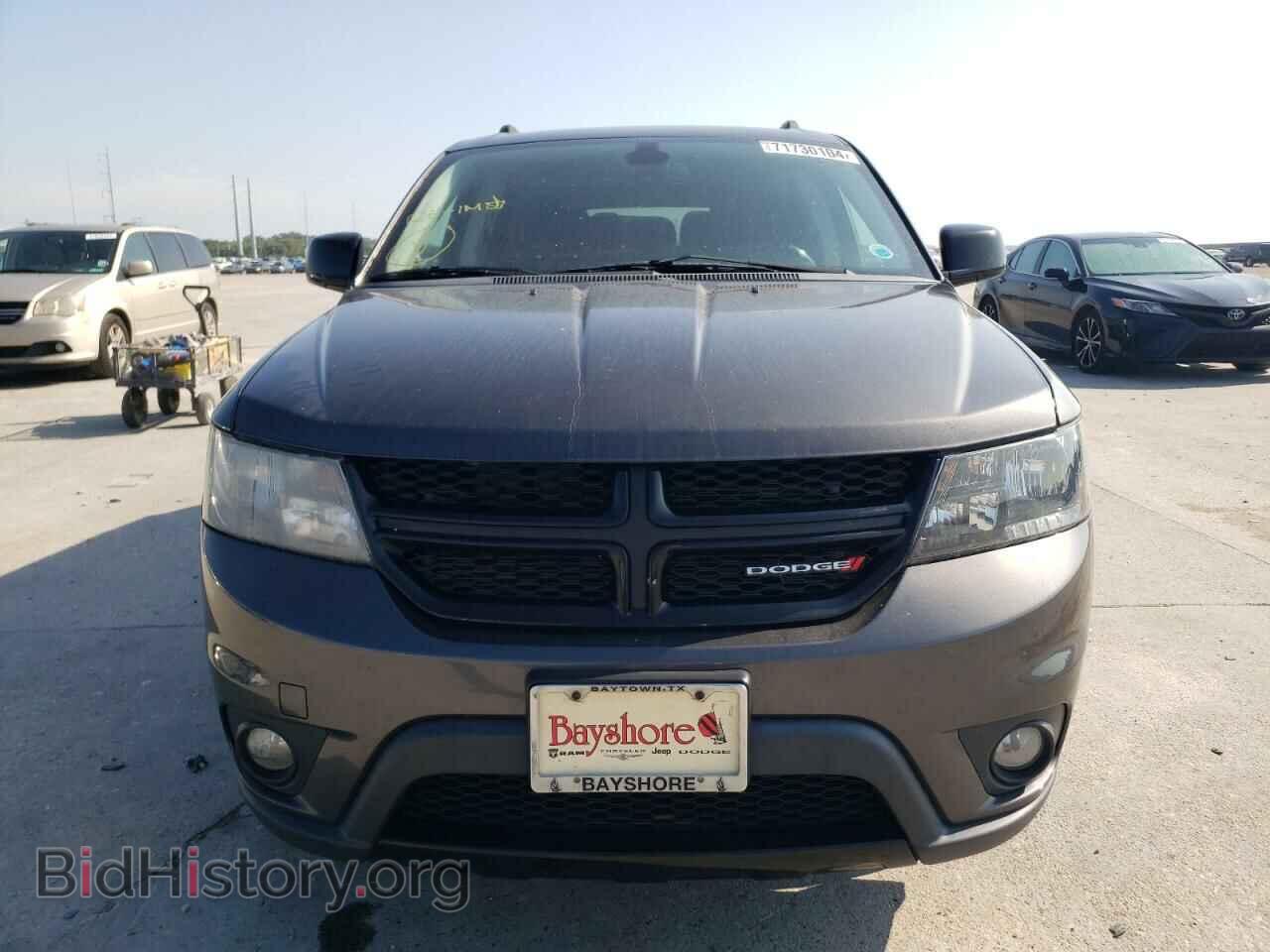 2018 DODGE JOURNEY - VIN: 3C4PDCBB1JT414914 - Фото 5