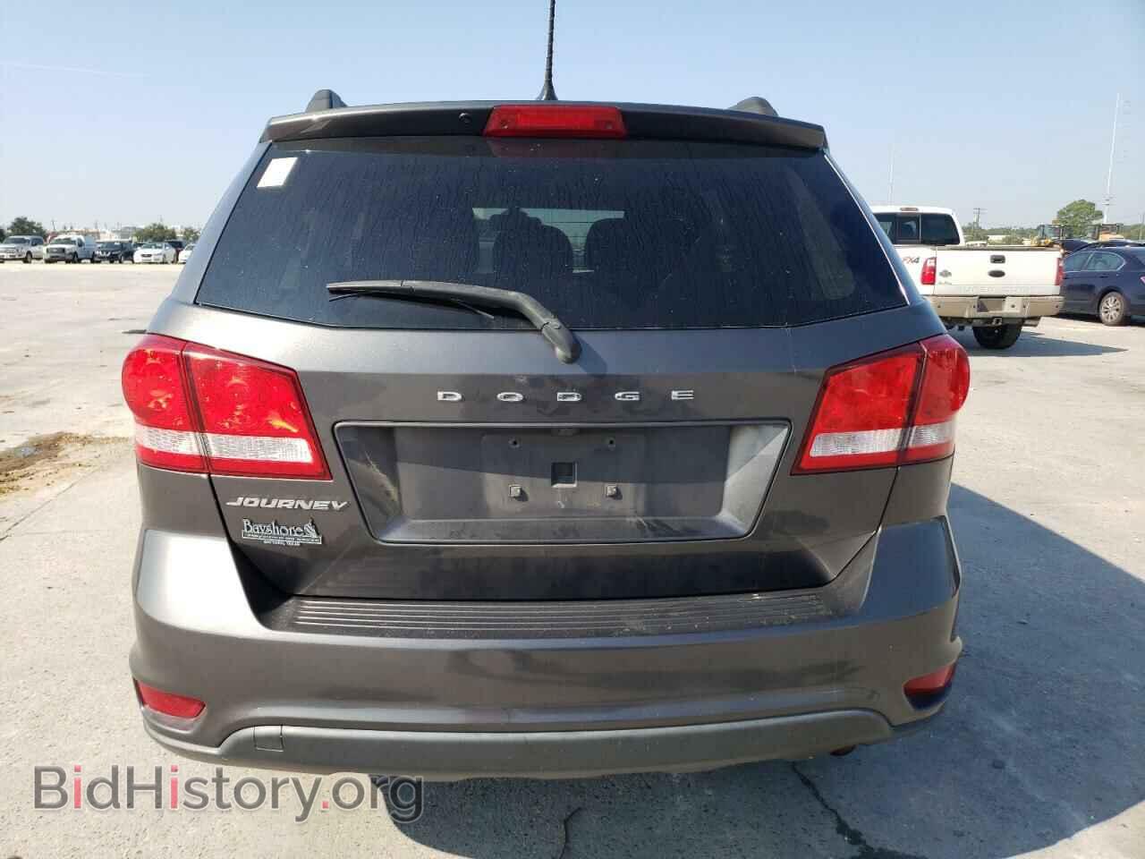 2018 DODGE JOURNEY - VIN: 3C4PDCBB1JT414914 - Фото 6