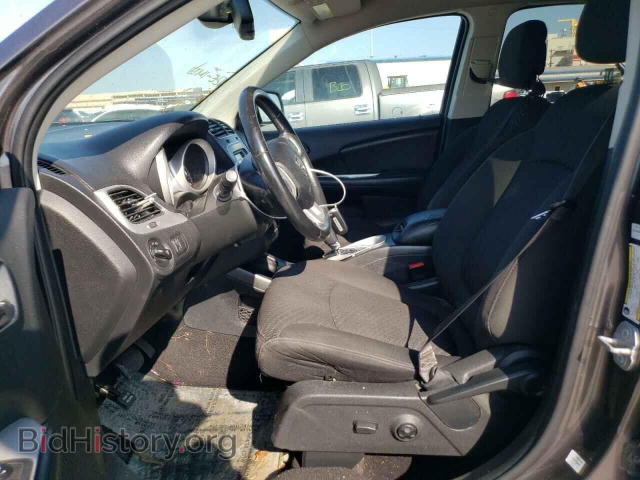 2018 DODGE JOURNEY - VIN: 3C4PDCBB1JT414914 - Фото 7