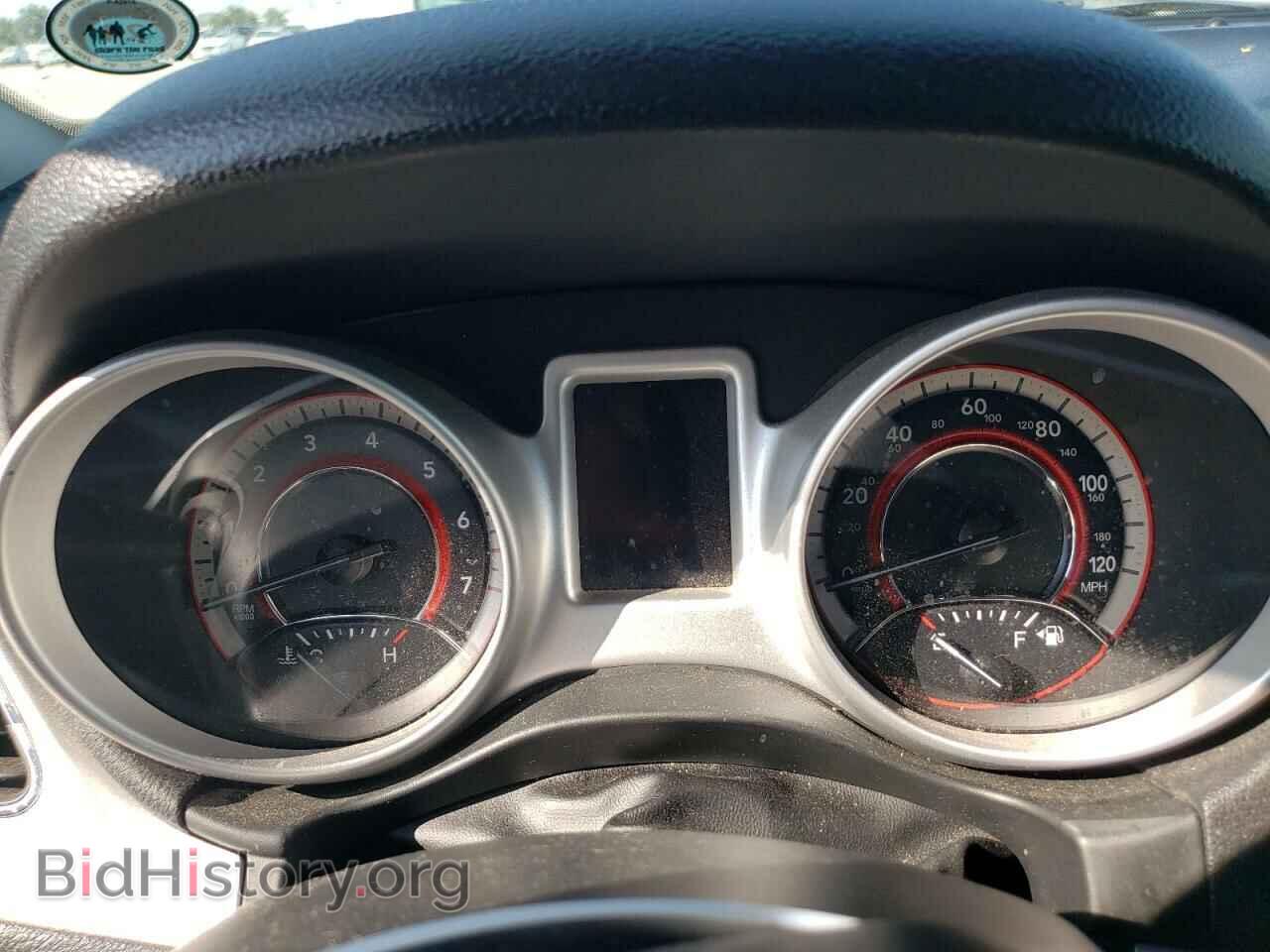 2018 DODGE JOURNEY - VIN: 3C4PDCBB1JT414914 - Фото 9