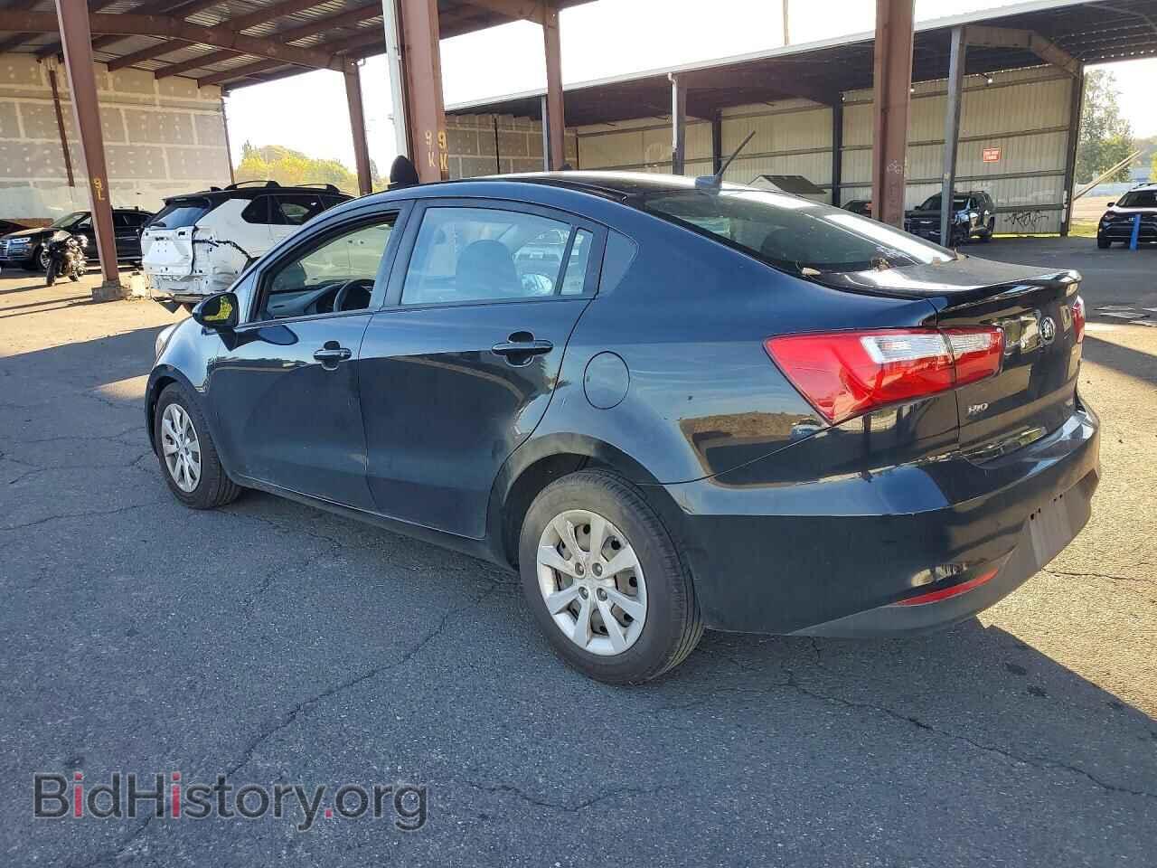 2017 KIA RIO - VIN: KNADM4A30H6021944 - Photo 2