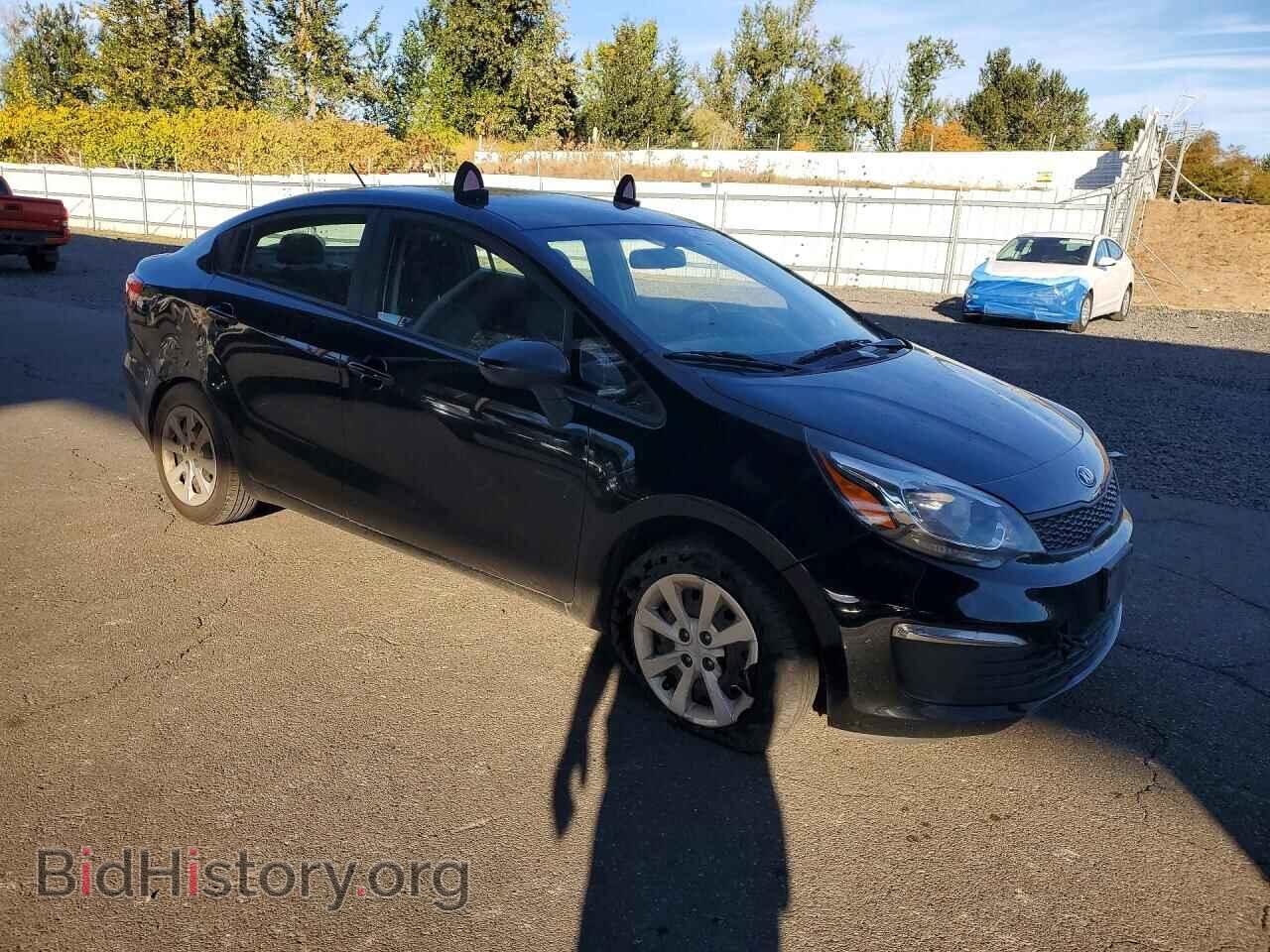 2017 KIA RIO - VIN: KNADM4A30H6021944 - Photo 4