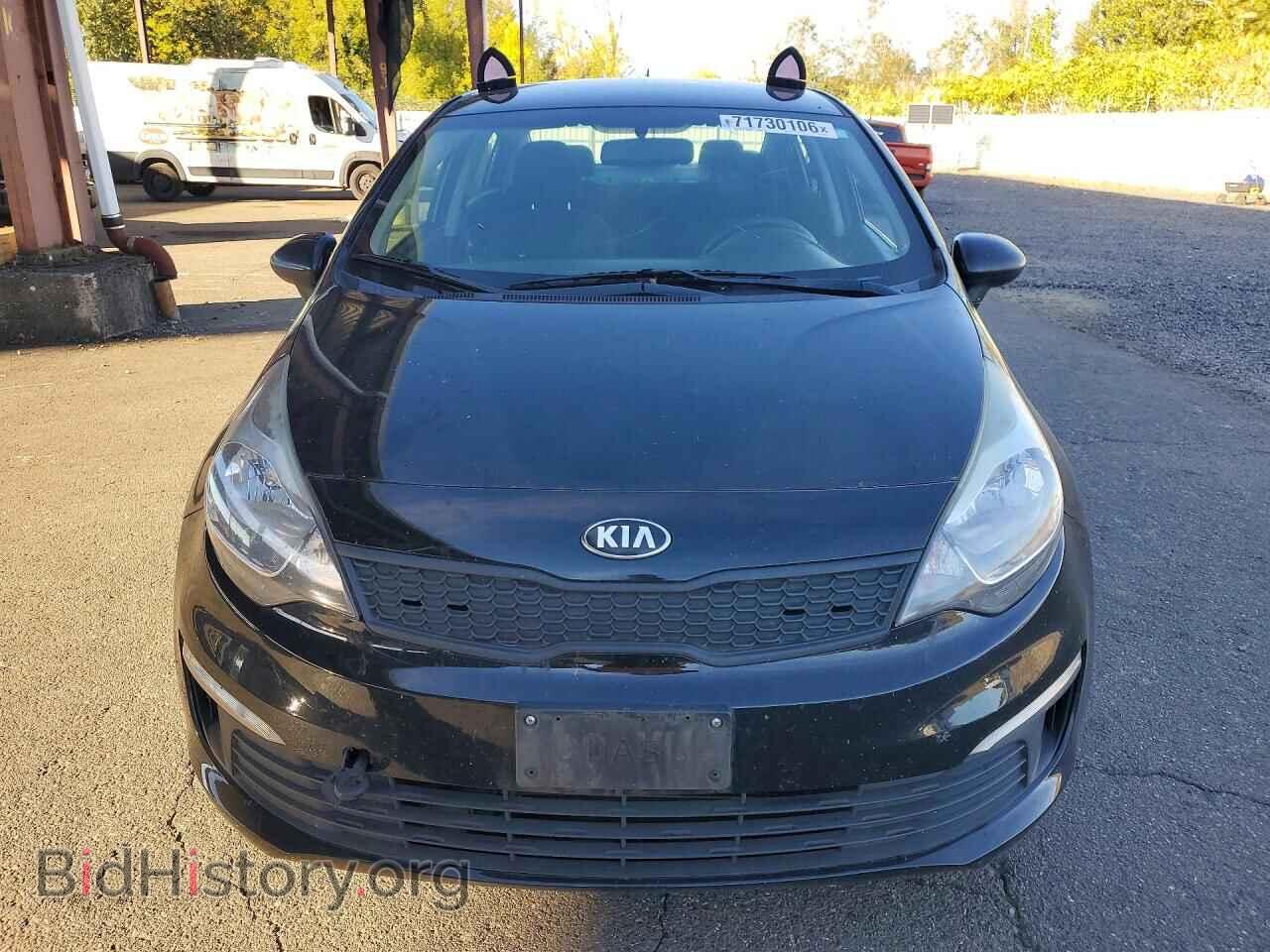2017 KIA RIO - VIN: KNADM4A30H6021944 - Photo 5