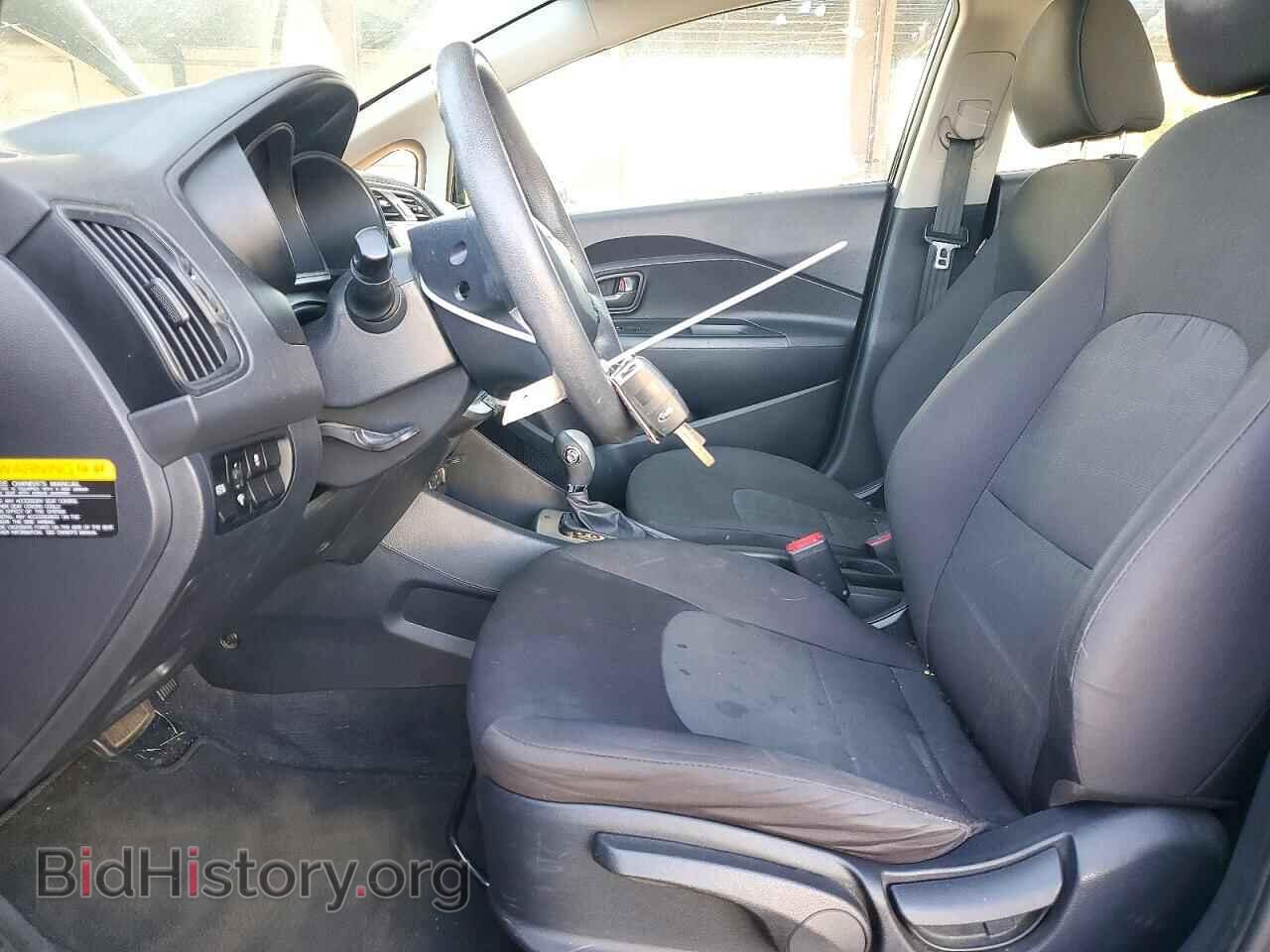 2017 KIA RIO - VIN: KNADM4A30H6021944 - Photo 7