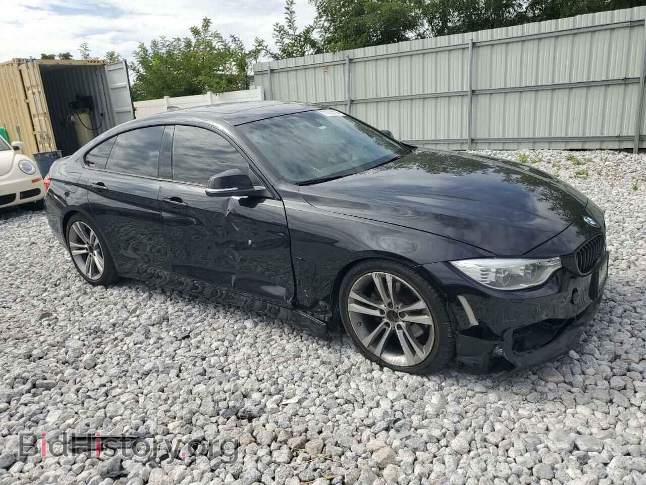 2015 BMW 4 SERIES - VIN: WBA4A7C56FD414686 - Фото 4
