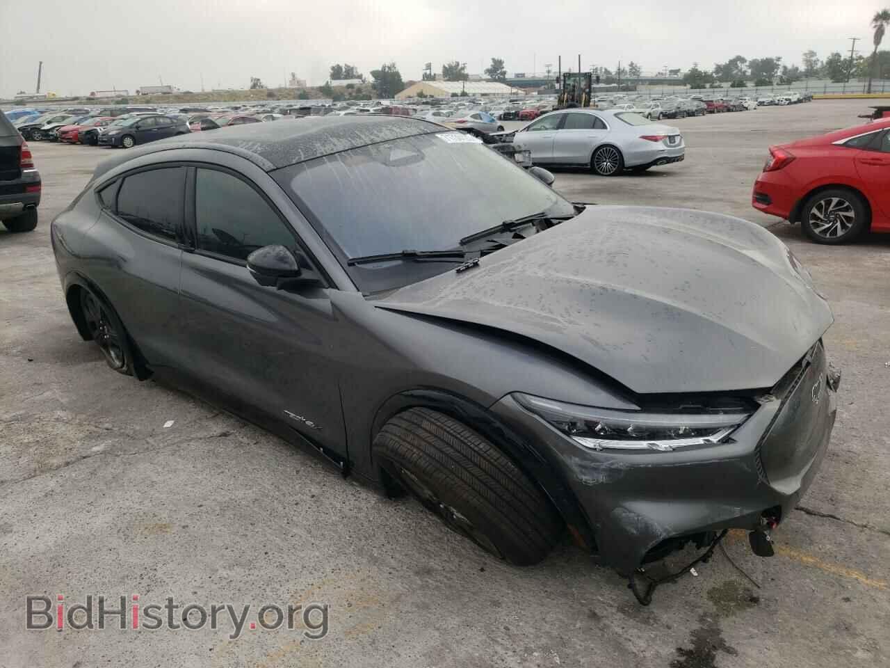 2023 FORD MUSTANG - VIN: 3FMTK2SUXPMA02232 - Фото 4