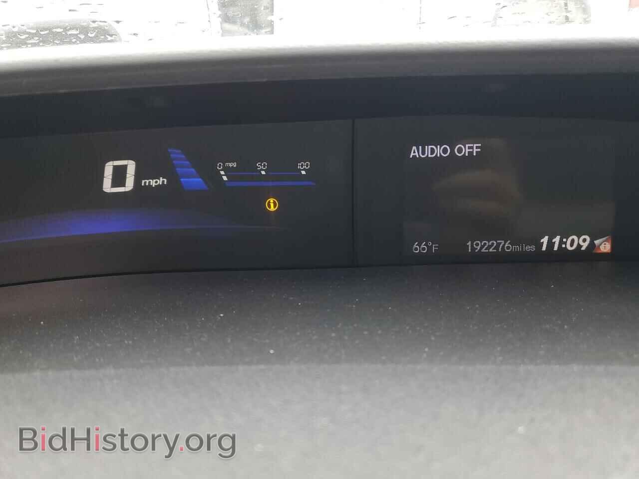 2014 HONDA CIVIC - VIN: 19XFB4F29EE201009 - Фото 9