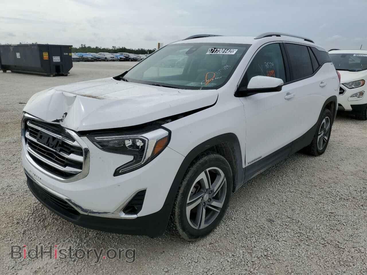 Photo 3GKALVEV2ML330099 - GMC TERRAIN 2021